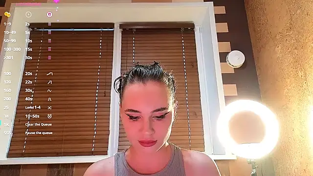 MaryOne   online show from 11/23/25, 06:35