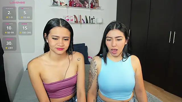 marianaandvalen online show from 11/01/25, 11:34