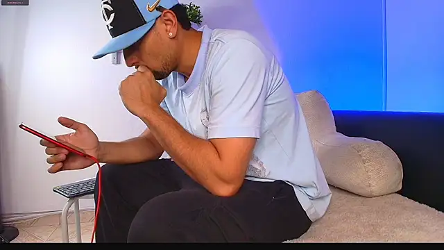 Deivy gram online show from 07/06/26, 02:41