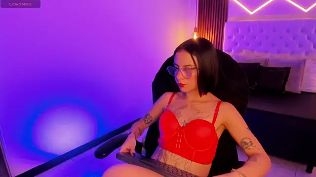 ZamabyCrucie online show from 12/14/25, 06:56