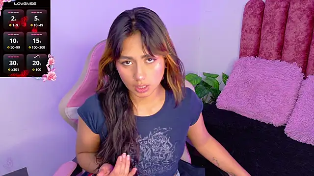 Conejita 420 online show from 12/16/25, 08:36