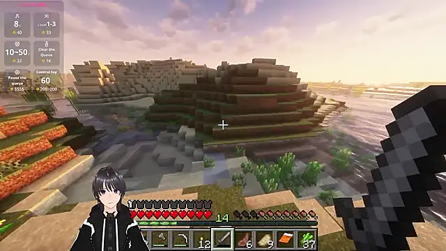 Pui-Ch online show from 04/21/26, 03:28