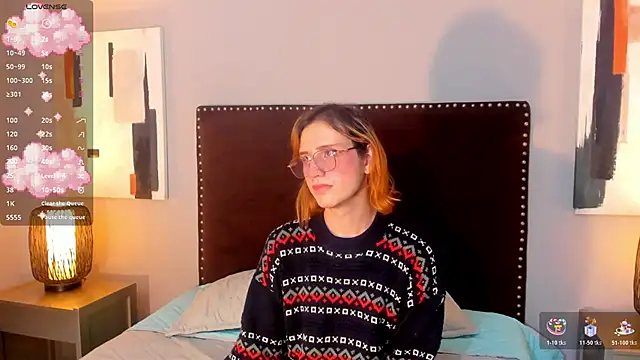 seraphine star online show from 02/01/26, 11:09