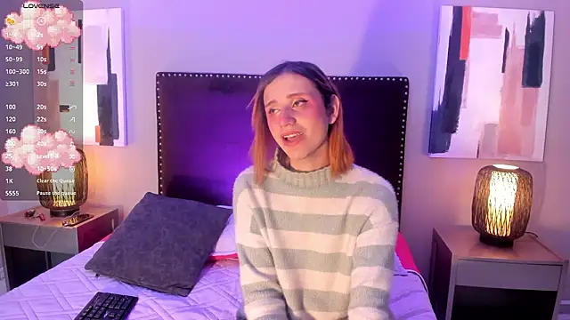 seraphine star online show from 02/05/26, 05:23