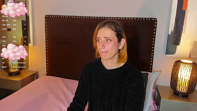 seraphine star online show from 03/01/26, 11:56