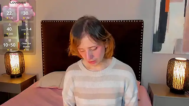 seraphine star online show from 03/22/26, 01:25