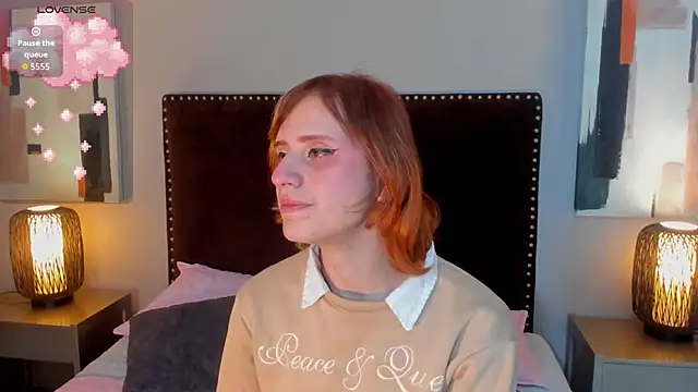 seraphine star online show from 03/26/26, 03:12