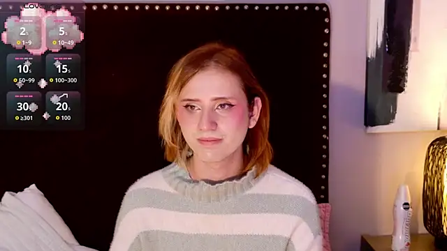 seraphine star online show from 03/28/26, 02:16