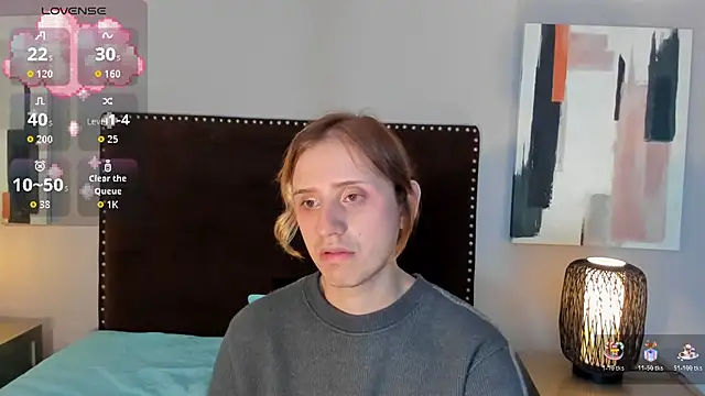 seraphine star online show from 04/06/26, 05:19