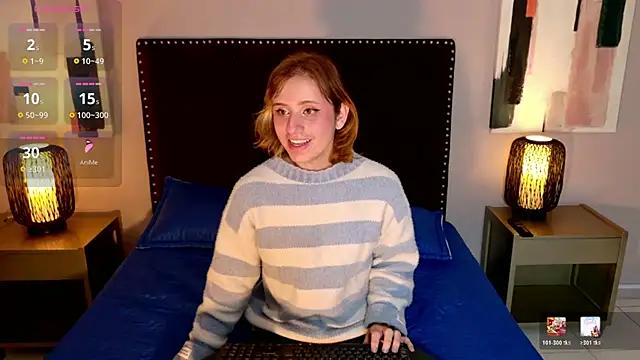 seraphine star online show from 04/22/26, 02:03