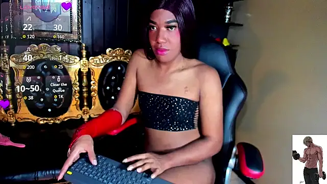 bayolet  online show from 10/21/25, 11:11