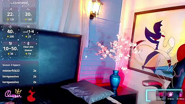 bayolet  online show from 02/19/26, 11:17