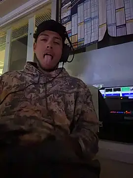 StrokingDaddy4 online show from 10/27/25, 10:19