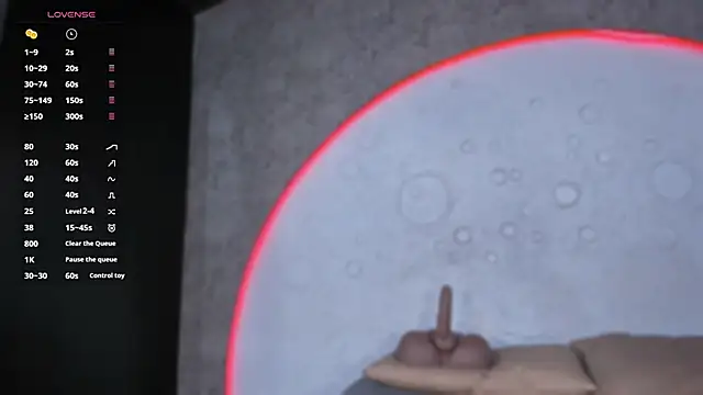 ReinaChloe online show from 03/30/26, 05:14