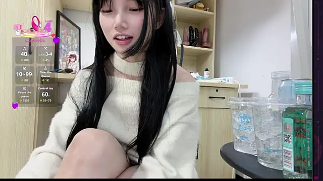 Yiyi-707 online show from 01/19/26, 01:15