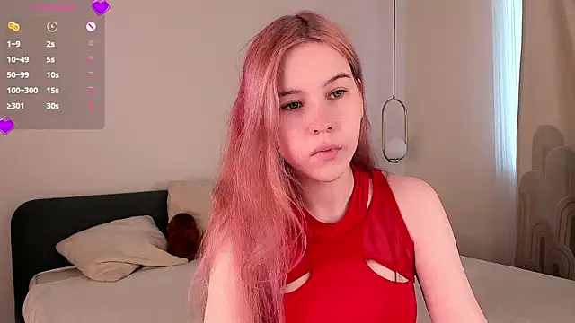 ElizSpieth online show from 09/27/25, 01:10