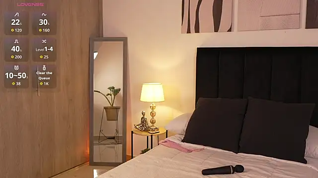 izzyvega   online show from 04/25/26, 12:46