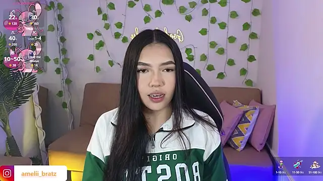 Ameliiaa tay online show from 09/13/25, 11:32