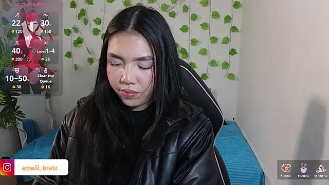 Ameliiaa tay online show from 09/26/25, 11:36