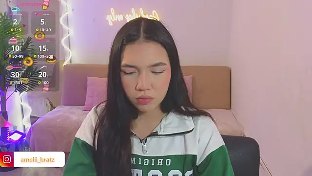 Ameliiaa tay online show from 10/04/25, 11:30