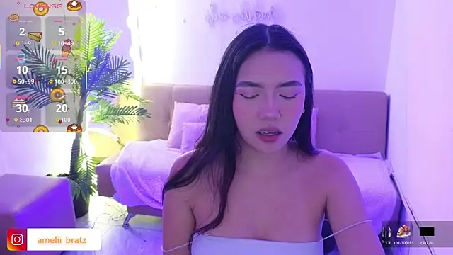 Ameliiaa tay online show from 10/30/25, 11:33