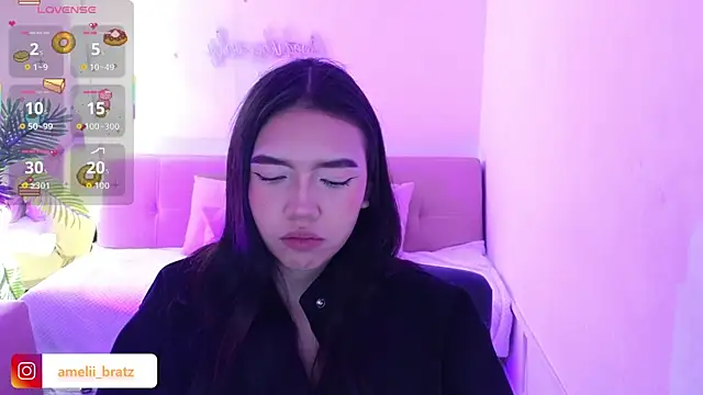 Ameliiaa tay online show from 11/05/25, 11:32