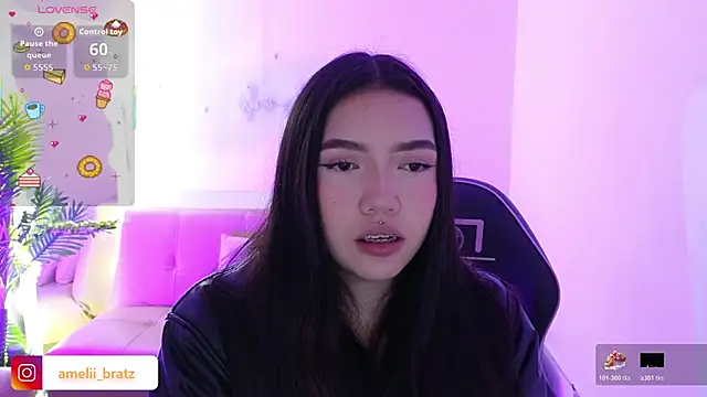 Ameliiaa tay online show from 11/18/25, 11:36