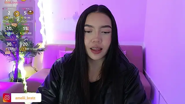 Ameliiaa tay online show from 11/21/25, 11:31