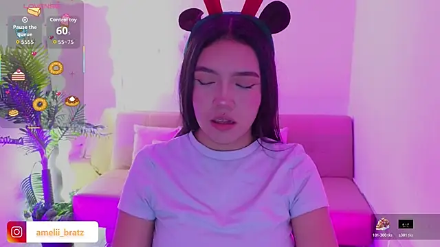 Ameliiaa tay online show from 11/23/25, 11:43