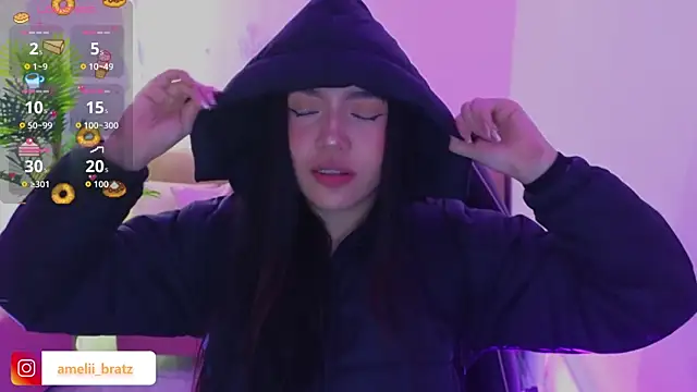 Ameliiaa tay online show from 11/29/25, 11:35