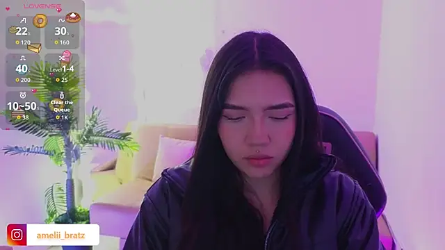 Ameliiaa tay online show from 12/03/25, 11:30