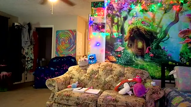 Princess  Kitty   online show from 10/10/25, 10:09