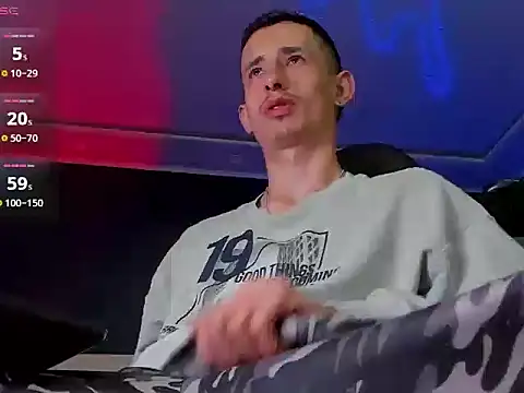 Damartinez27 online show from 11/30/25, 11:47