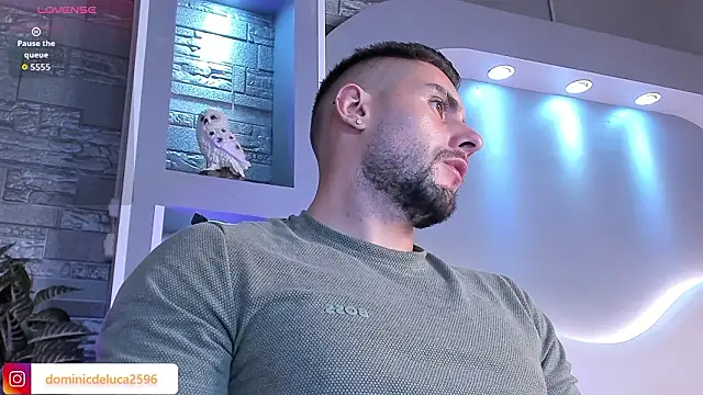 dominic de luca online show from 02/10/26, 04:16