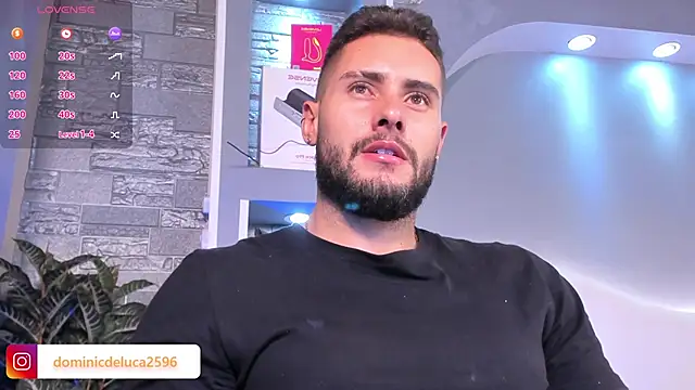 dominic de luca online show from 03/26/26, 05:02