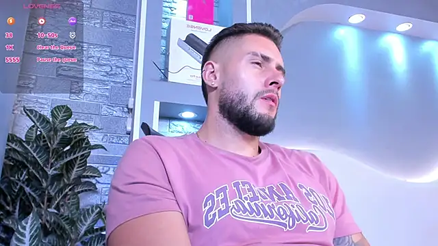 dominic de luca online show from 03/31/26, 04:02