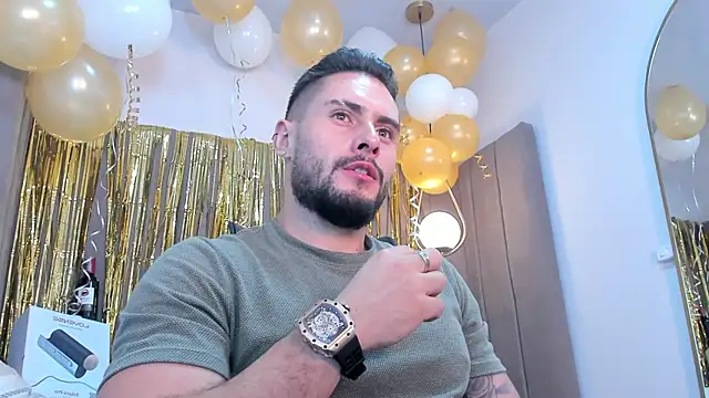 dominic de luca online show from 04/24/26, 01:30