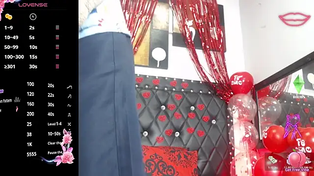 Snapshot of Engeelll chatting on 02/21/26, 06:20 Engeelll online show from 02/21/26, 06:20