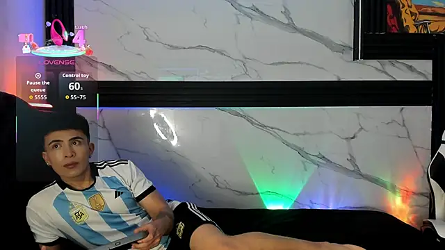 Saimonvela online show from 02/13/26, 04:08