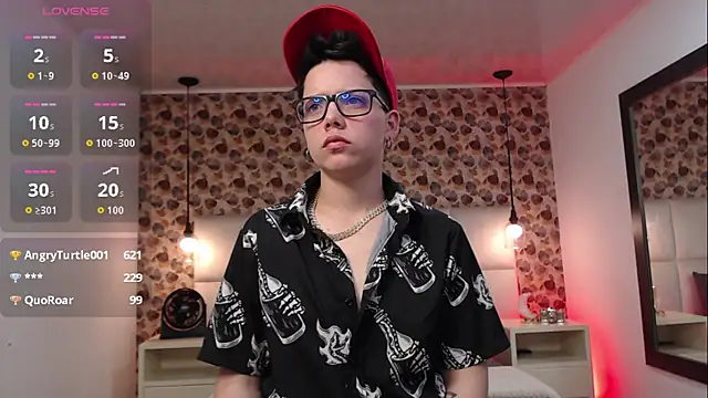 SpencerMontgomery online show from 09/13/25, 07:19