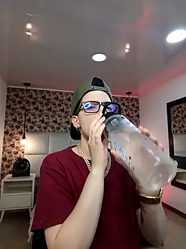 SpencerMontgomery online show from 09/15/25, 07:25