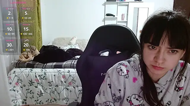 violetta blackk online show from 10/27/25, 05:44