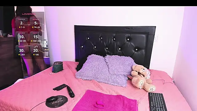 samiacooper25 online show from 01/09/26, 07:48