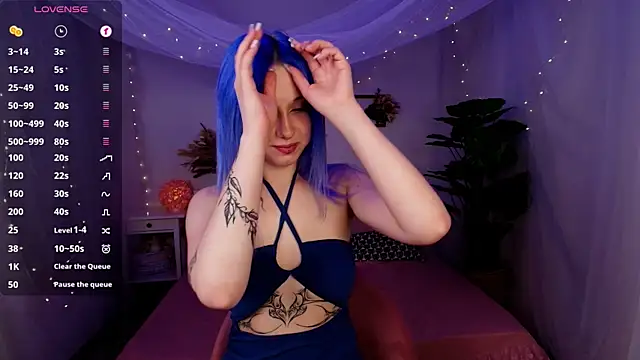 CatEyePro online show from 04/22/26, 02:03