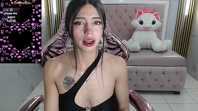 alehp rose s online show from 02/25/26, 01:10