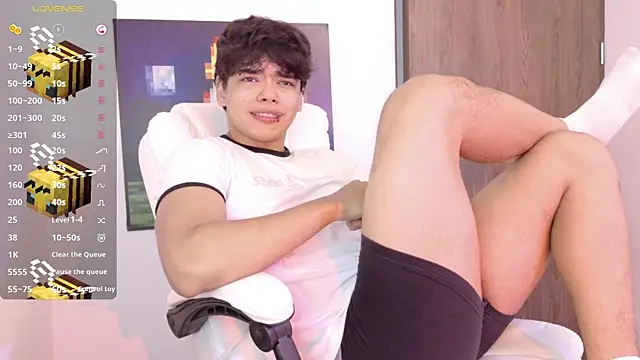 an drew18 online show from 01/17/26, 02:44