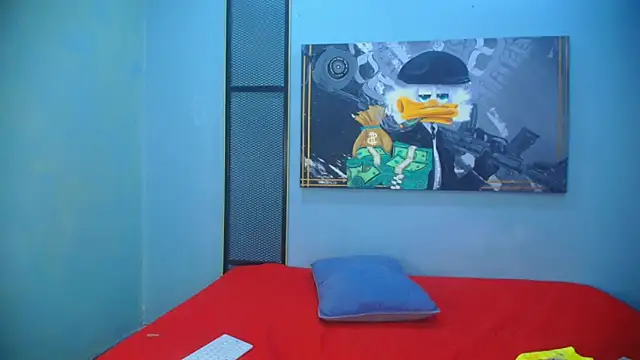 Cristal hott1 online show from 11/29/25, 07:50