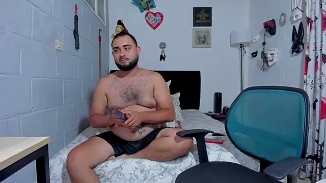 DuoPerverxs online show from 04/04/26, 12:53