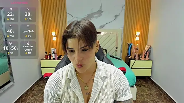 KAROLLJONES1 online show from 10/25/25, 07:41