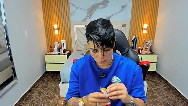 KAROLLJONES1 online show from 01/09/26, 07:48